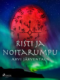 Cover Risti ja noitarumpu (eBook, ePUB)