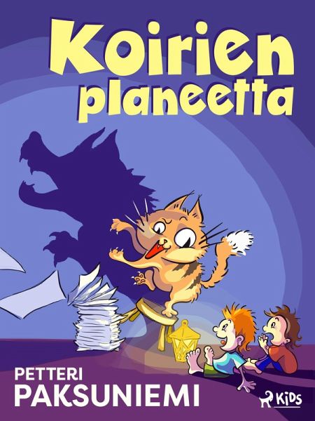 Koirien planeetta (eBook, ePUB) Koirien planeetta (eBook, ePUB)
