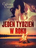 Jeden tydzień w roku – opowiadanie erotyczne (eBook, ePUB)