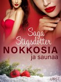 Nokkosia ja saunaa - eroottinen novelli (eBook, ePUB)