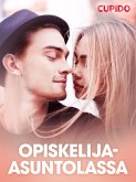 Opiskelija-asuntolassa - eroottinen novelli (eBook, ePUB)