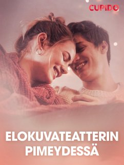 Cover Elokuvateatterin pimeydessä - eroottinen novelli (eBook, ePUB)