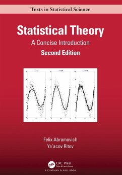 Cover Statistical Theory (eBook, ePUB)