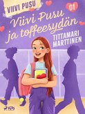 Viivi Pusu ja toffeesydän (eBook, ePUB)