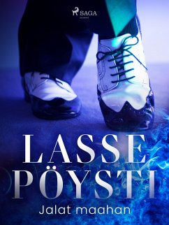 Cover Jalat maahan (eBook, ePUB)