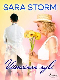 Cover Viimeinen syli (eBook, ePUB)