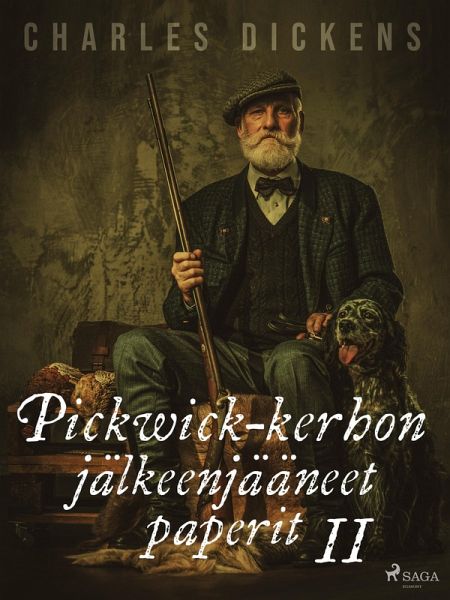 Pickwick-kerhon jälkeenjääneet paperit 2 (eBook, ePUB) Pickwick-kerhon jälkeenjääneet paperit 2 (eBook, ePUB)