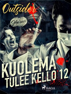 Cover Kuolema tulee kello 12 (eBook, ePUB)