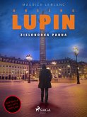 Arsène Lupin. Zielonooka panna (eBook, ePUB)