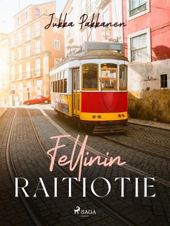 Cover Fellinin raitiotie (eBook, ePUB)
