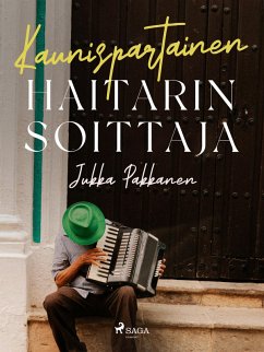 Cover Kaunispartainen haitarinsoittaja (eBook, ePUB)