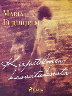 Cover Kirjoitelmia kasvatuksesta (eBook, ePUB)