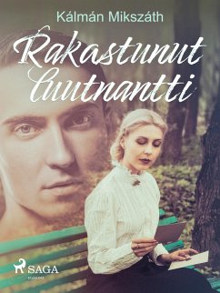 Cover Rakastunut luutnantti (eBook, ePUB)