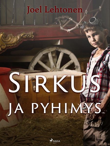 Sirkus ja pyhimys: romaani vanhaan tyyliin (eBook, ePUB)