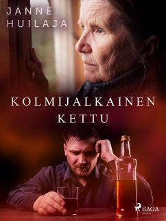Cover Kolmijalkainen kettu (eBook, ePUB)