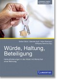 Würde, Haltung, Beteiligung (eBook, PDF)