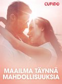 Maailma täynnä mahdollisuuksia - eroottinen novelli (eBook, ePUB)
