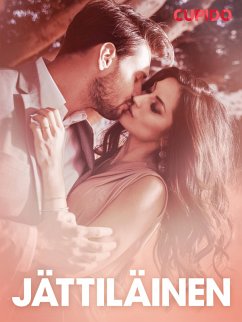 Cover Jättiläinen - eroottinen novelli (eBook, ePUB)