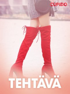 Cover Tehtävä - eroottinen novelli (eBook, ePUB)