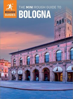 The Mini Rough Guide to Bologna (Travel Guide eBook) (eBook, ePUB) - Guides, Rough