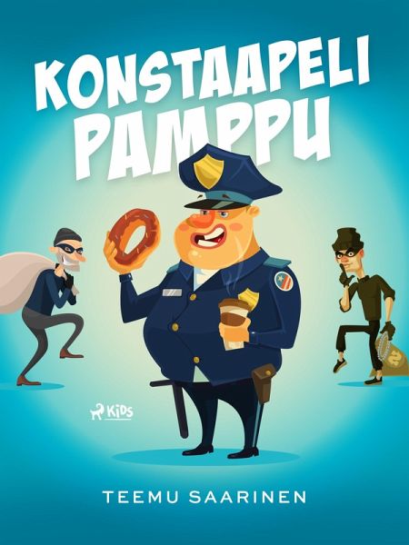 Konstaapeli Pamppu (eBook, ePUB)