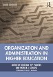 Organization and Administration in... - Bild 1