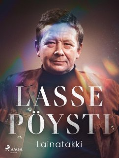 Lainatakki (eBook, ePUB) - Pöysti, Lasse