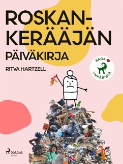 Cover Roskankerääjän päiväkirja (eBook, ePUB)