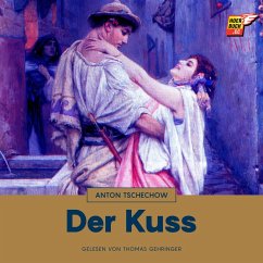 Der Kuss (MP3-Download) - Tschechow, Anton