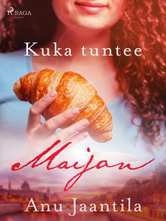 Kuka tuntee Maijan (eBook, ePUB) Cover Kuka tuntee Maijan (eBook, ePUB)