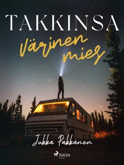 Cover Takkinsa värinen mies (eBook, ePUB)