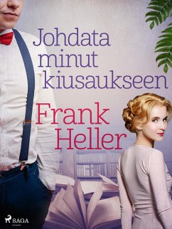 Cover Johdata minut kiusaukseen (eBook, ePUB)