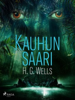 Cover Kauhun saari (eBook, ePUB)