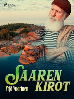 Saaren kirot (eBook, ePUB) - Vuorinen, Yrjö