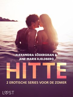 Cover Hitte: 2 erotische series voor de zomer (eBook, ePUB)