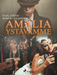 Amalia ystävämme (eBook, ePUB) Cover Amalia ystävämme (eBook, ePUB)