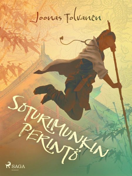 Soturimunkin perintö (eBook, ePUB)
