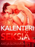 Kalenteriseksiä - eroottinen novelli (eBook, ePUB)