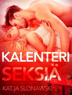 Cover Kalenteriseksiä - eroottinen novelli (eBook, ePUB)