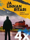 4X ja Linnan ritari (eBook, ePUB)
