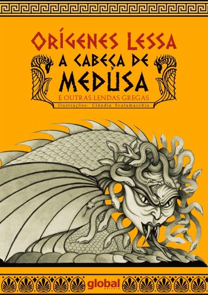 A cabeça de Medusa (eBook, ePUB) A cabeça de Medusa (eBook, ePUB)