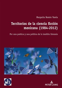 Cover Territorios de la ciencia ficción mexicana (1984-2012) (eBook, PDF)
