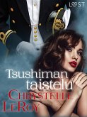 Tsushiman taistelu - eroottinen novelli (eBook, ePUB)