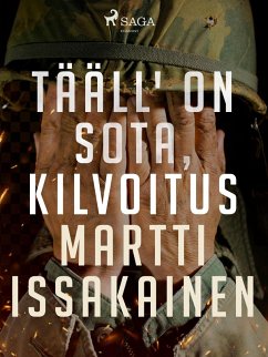 Cover Tääll' on sota, kilvoitus (eBook, ePUB)