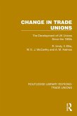 Change in Trade Unions (eBook, PDF)