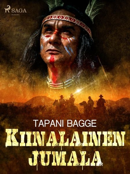 Kiinalainen jumala (eBook, ePUB)