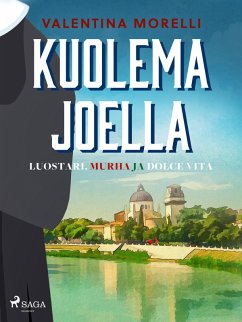 Cover Kuolema joella (eBook, ePUB)