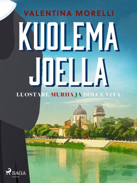 Kuolema joella (eBook, ePUB)
