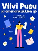 Viivi Pusu ja omenankukkien yö (eBook, ePUB)