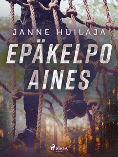 Cover Epäkelpo aines (eBook, ePUB)